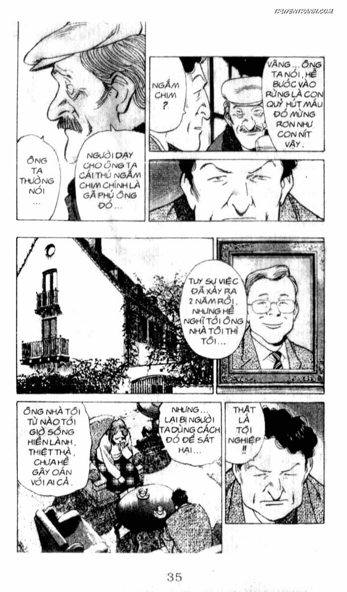 Monster - Naoki Urasawa: Chapter 54