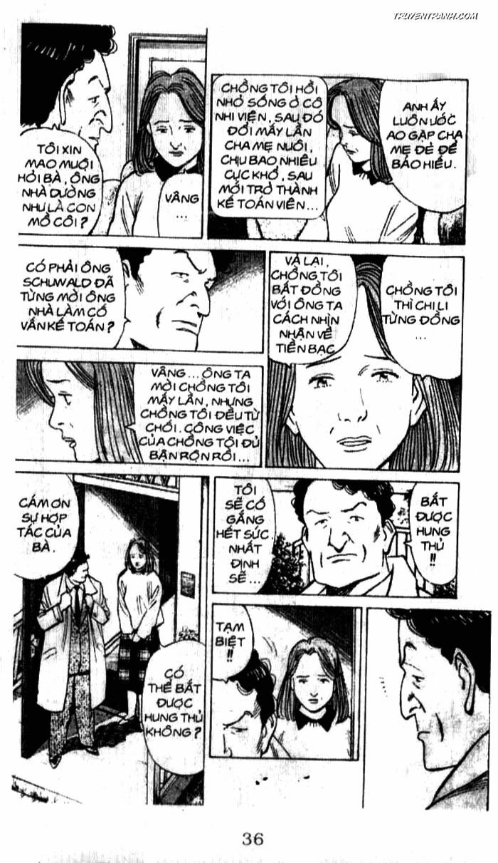 Monster - Naoki Urasawa: Chapter 54