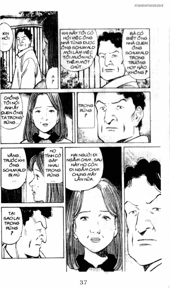 Monster - Naoki Urasawa: Chapter 54