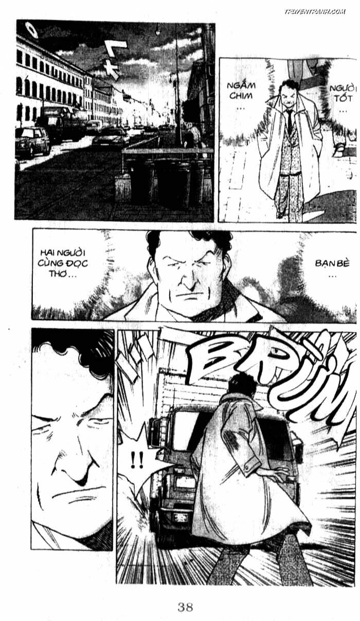 Monster - Naoki Urasawa: Chapter 54