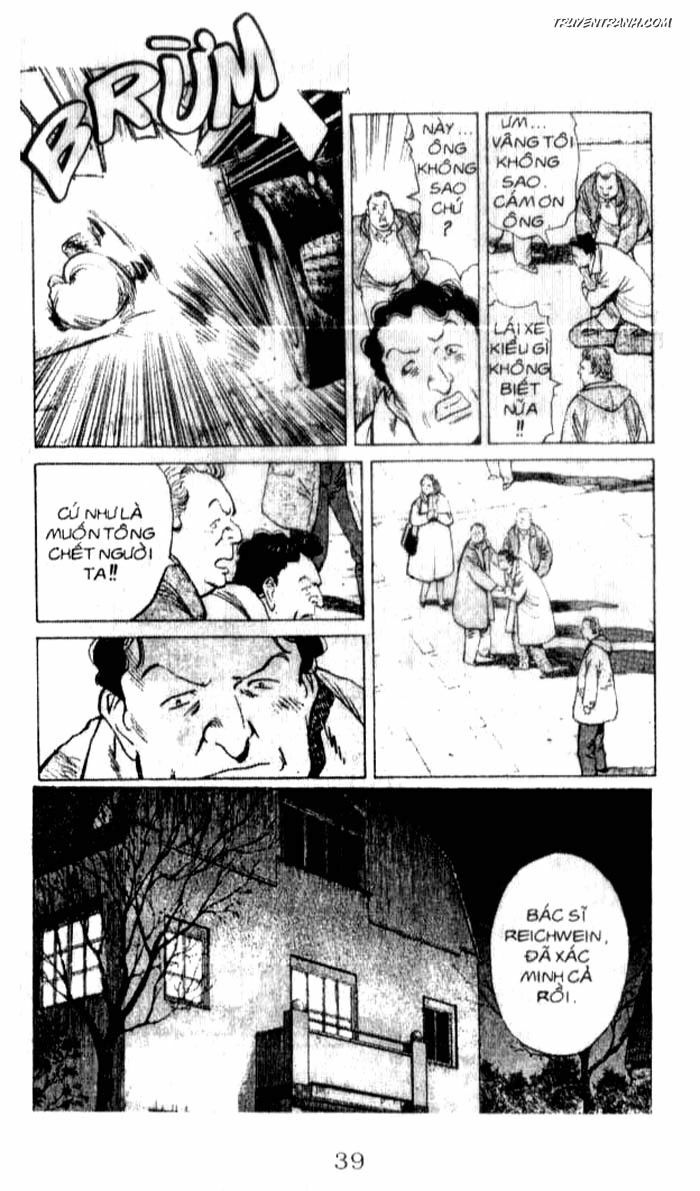 Monster - Naoki Urasawa: Chapter 54