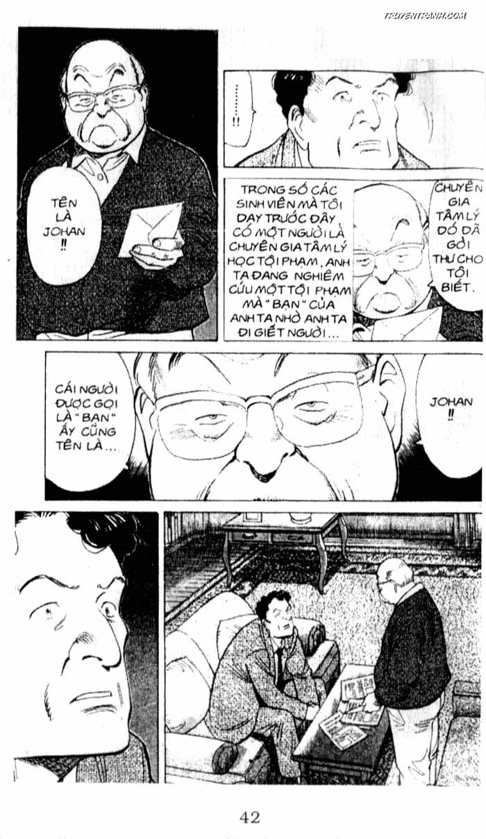 Monster - Naoki Urasawa: Chapter 54