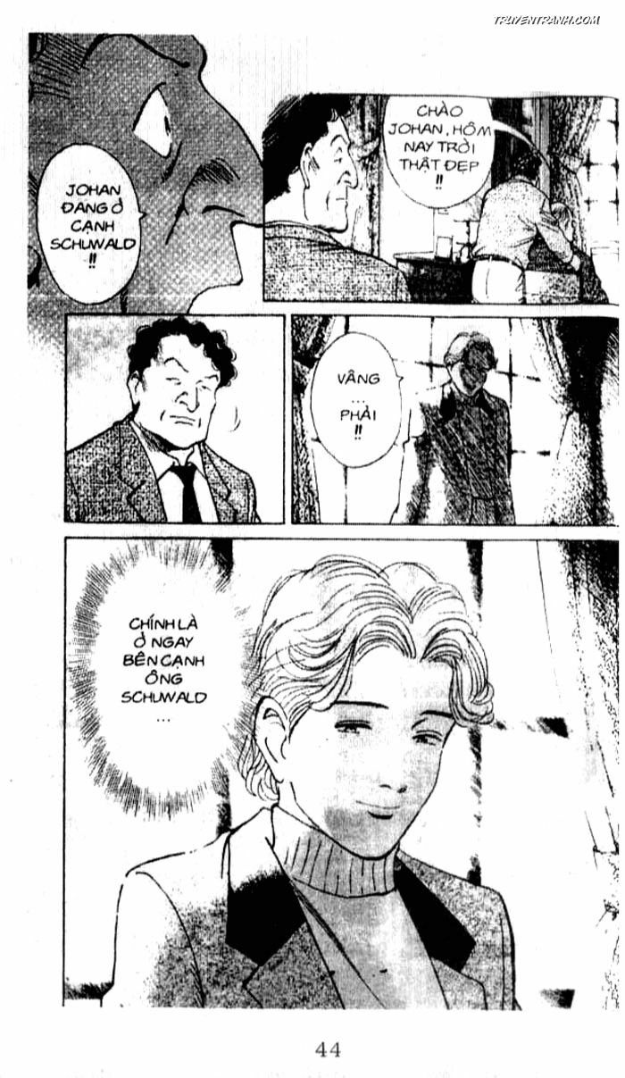 Monster - Naoki Urasawa: Chapter 54