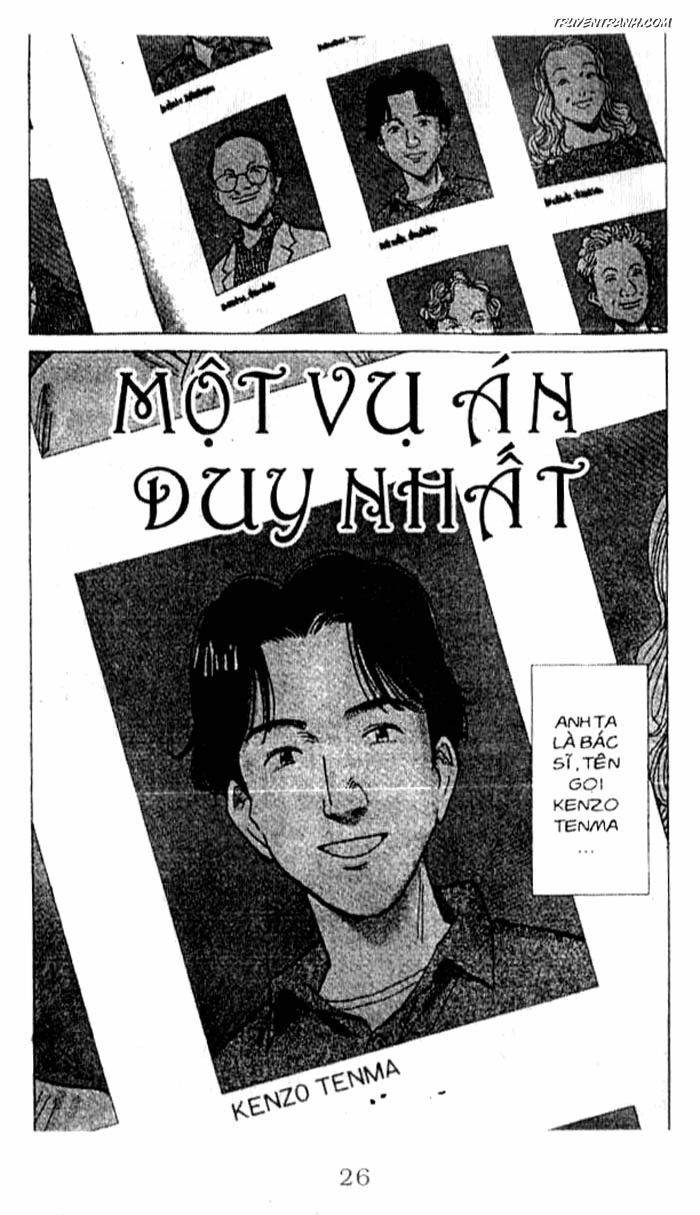 Monster - Naoki Urasawa: Chapter 54