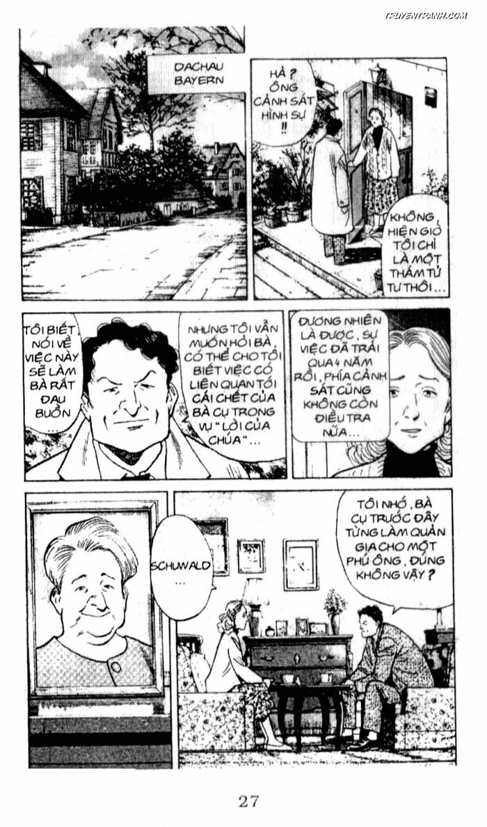 Monster - Naoki Urasawa: Chapter 54