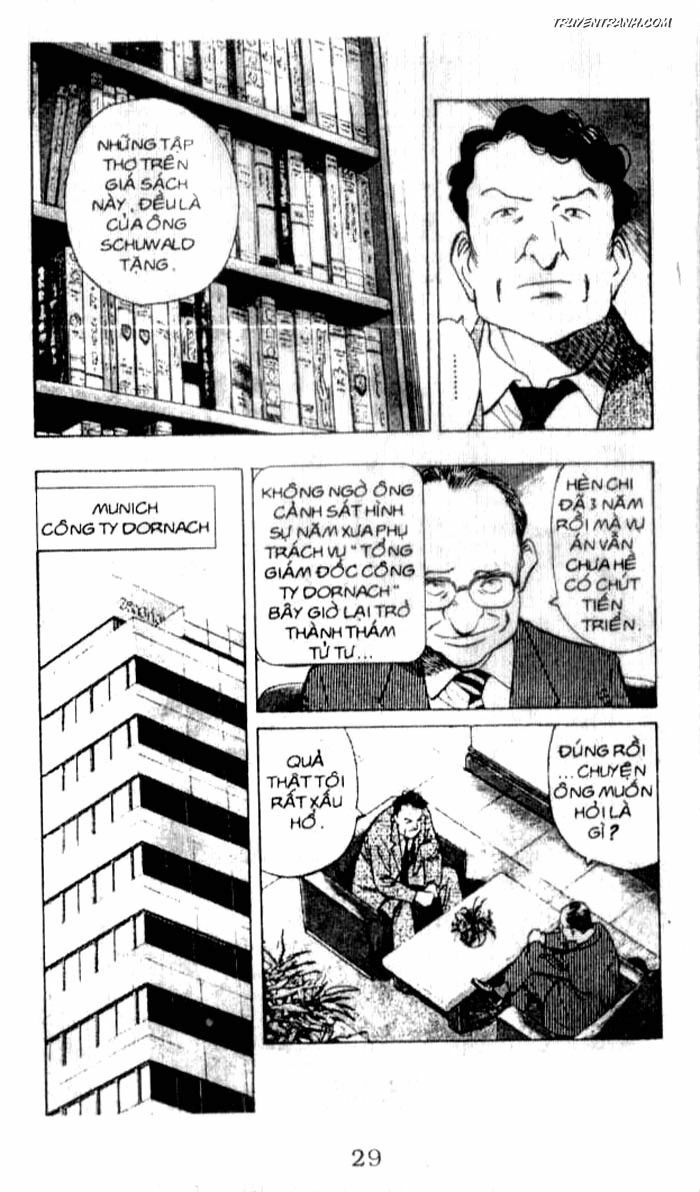 Monster - Naoki Urasawa: Chapter 54