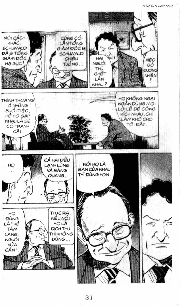 Monster - Naoki Urasawa: Chapter 54