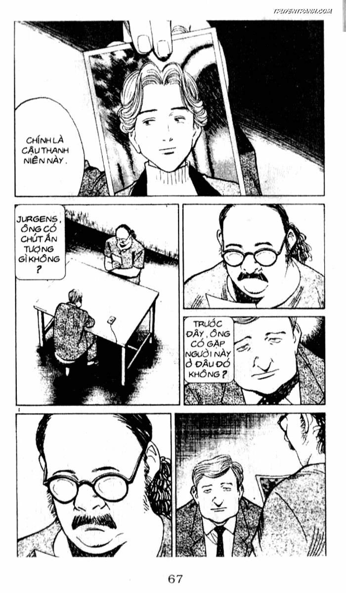 Monster - Naoki Urasawa: Chapter 56
