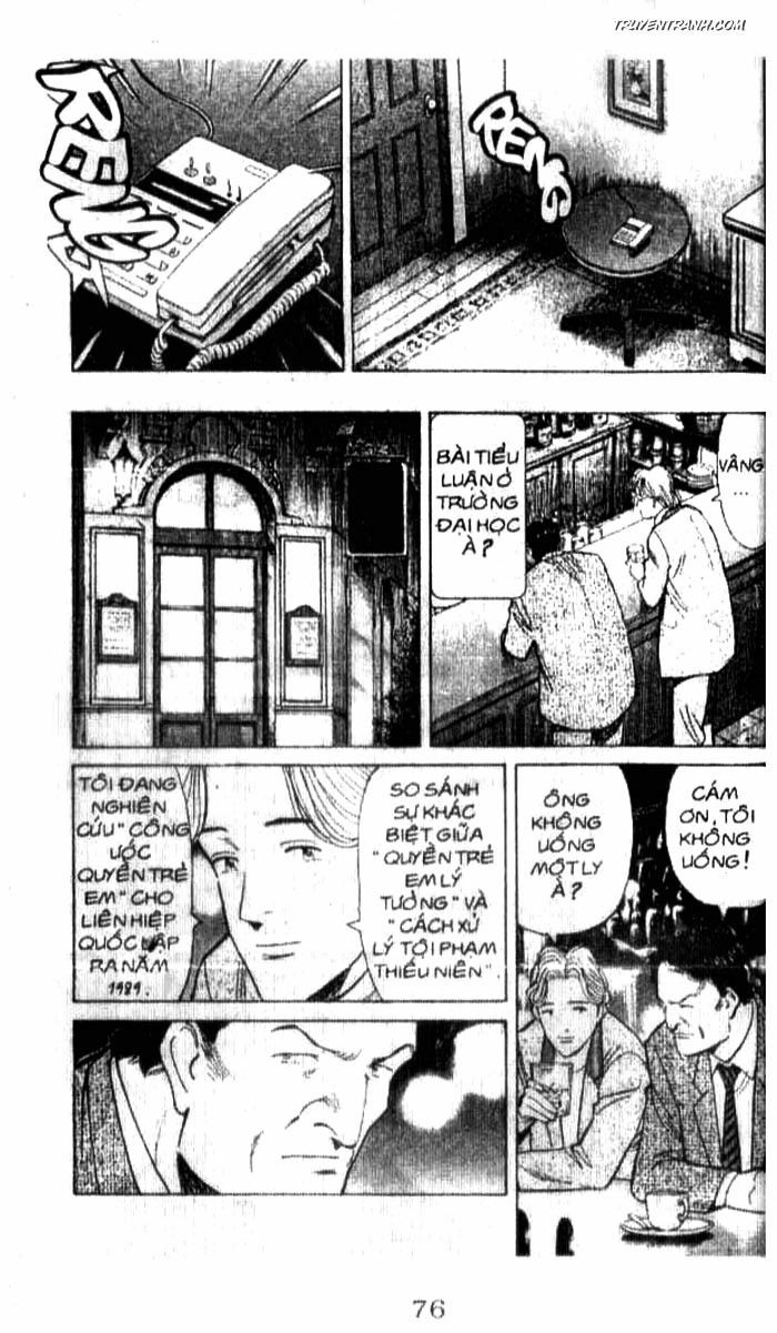 Monster - Naoki Urasawa: Chapter 56