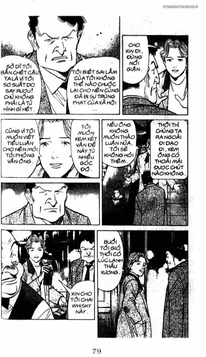 Monster - Naoki Urasawa: Chapter 56