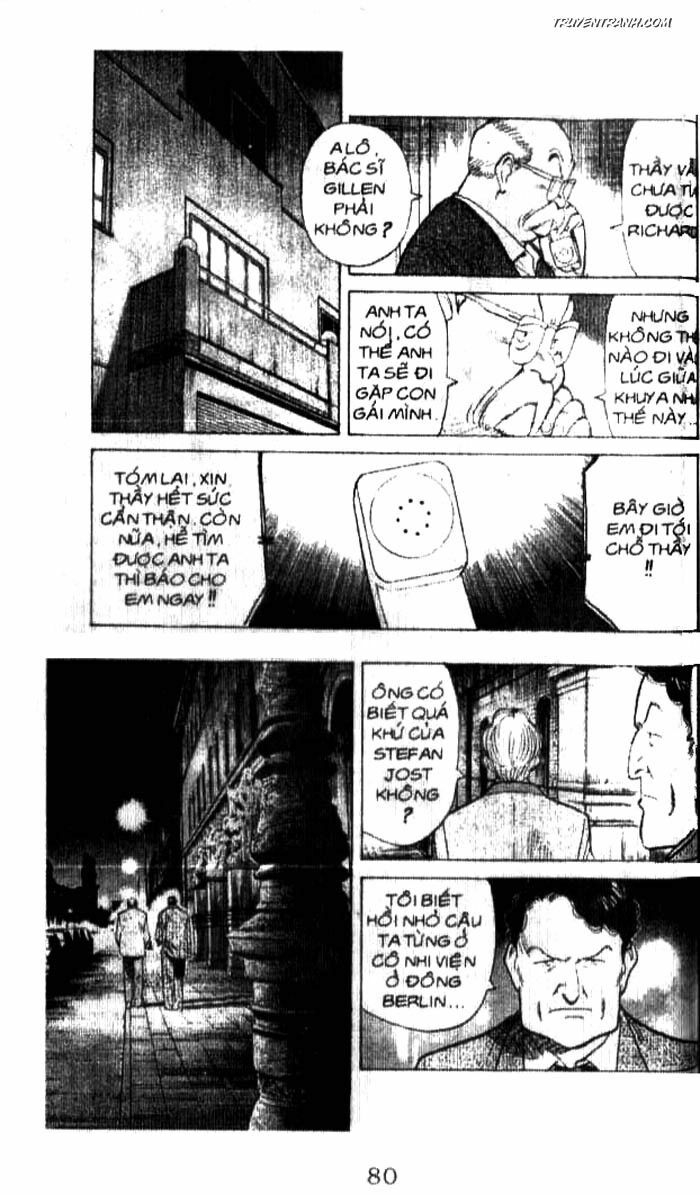 Monster - Naoki Urasawa: Chapter 56