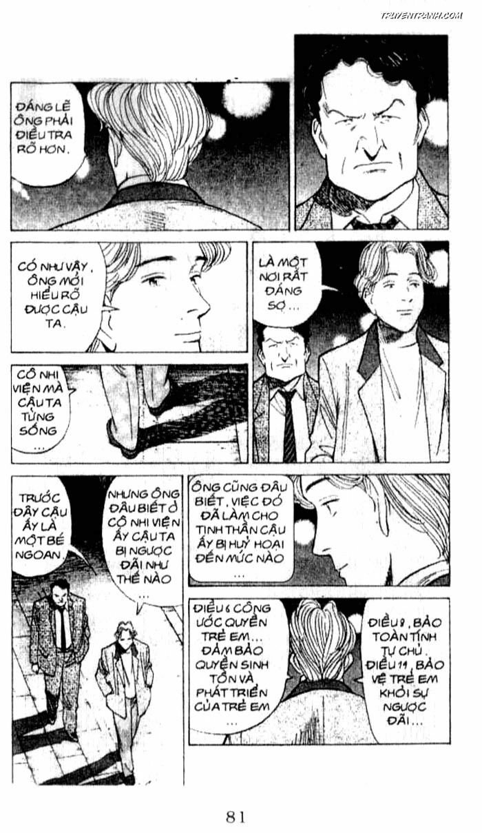 Monster - Naoki Urasawa: Chapter 56