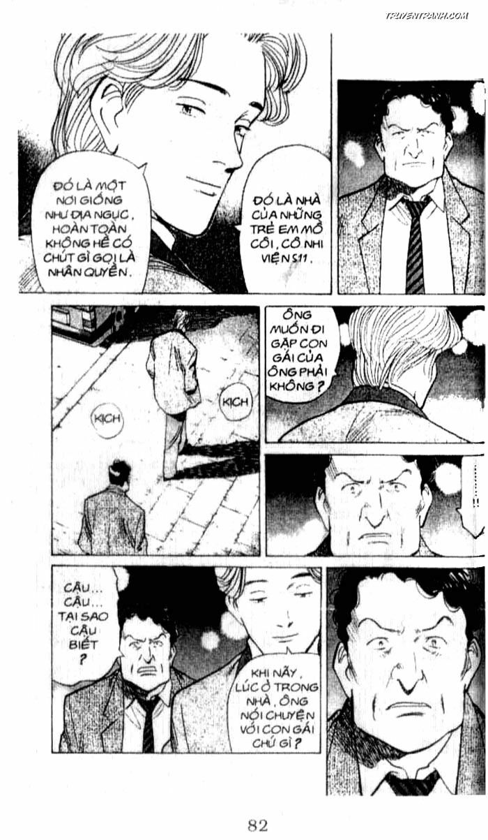 Monster - Naoki Urasawa: Chapter 56