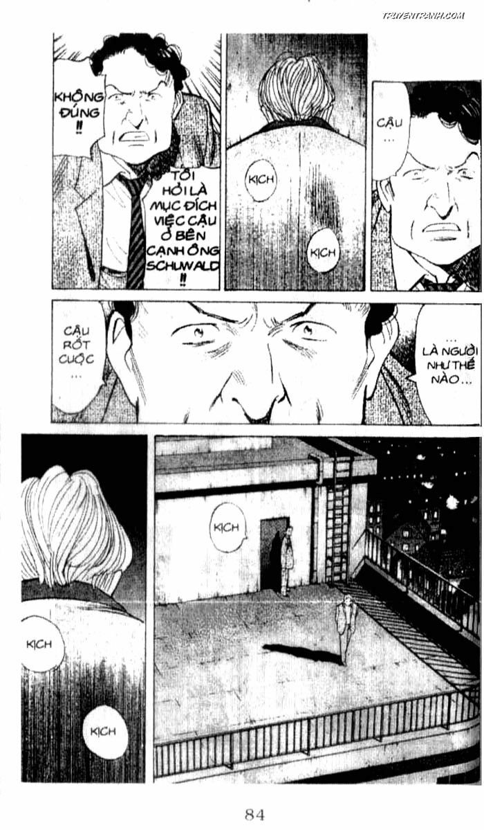 Monster - Naoki Urasawa: Chapter 56