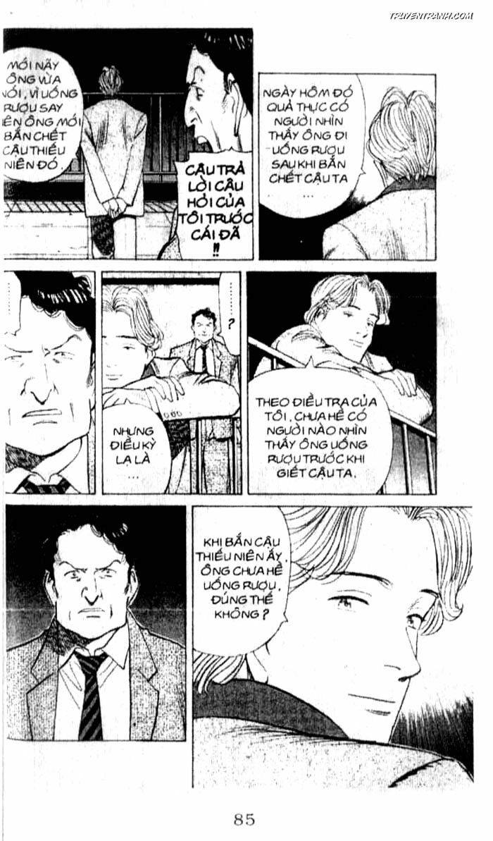 Monster - Naoki Urasawa: Chapter 56