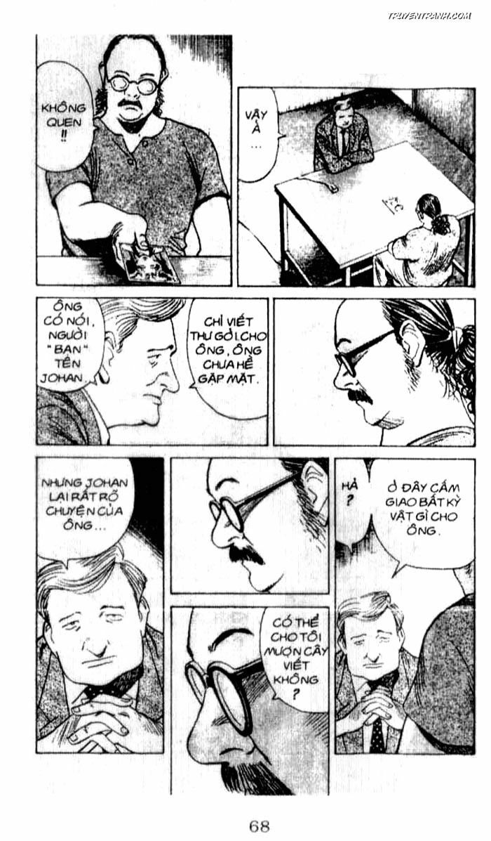 Monster - Naoki Urasawa: Chapter 56