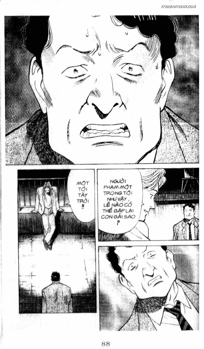 Monster - Naoki Urasawa: Chapter 56