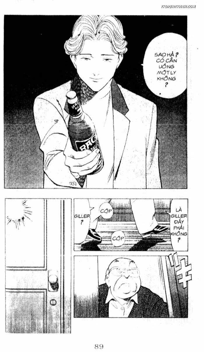 Monster - Naoki Urasawa: Chapter 56