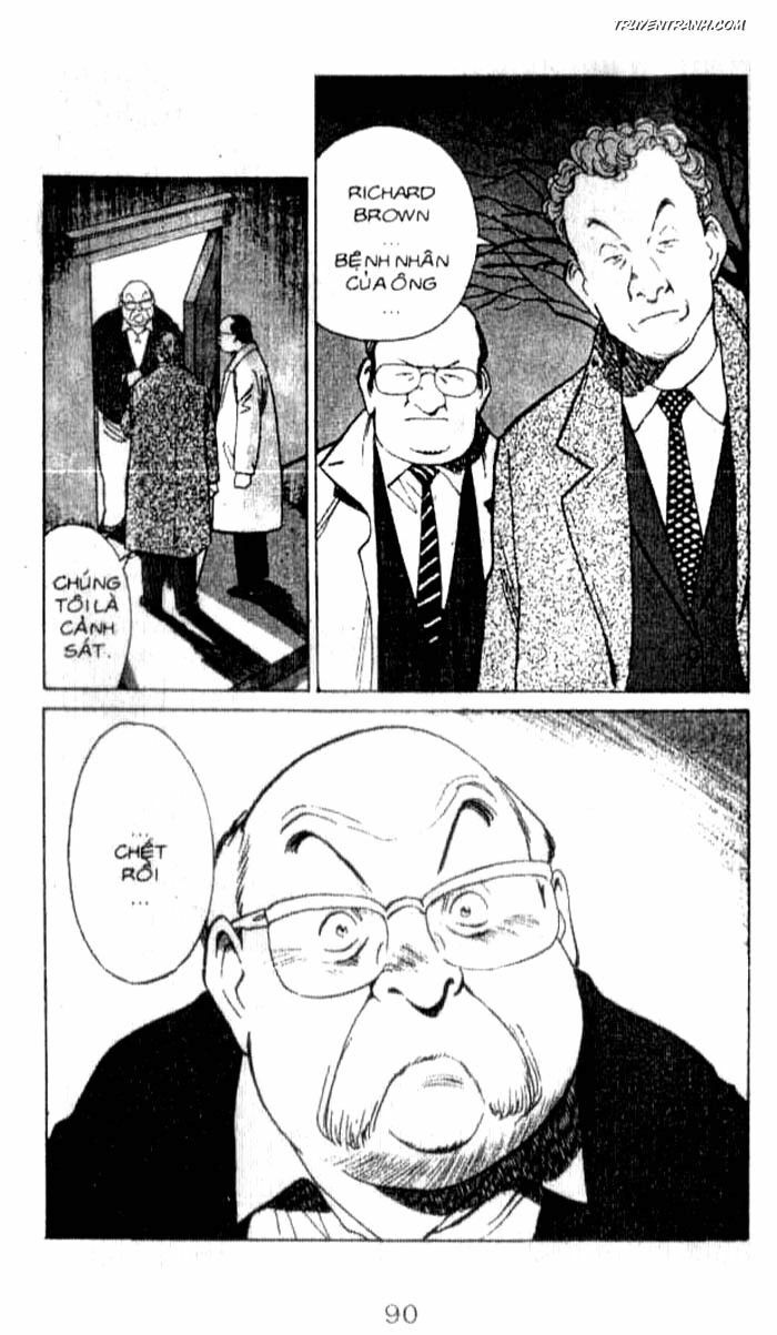 Monster - Naoki Urasawa: Chapter 56