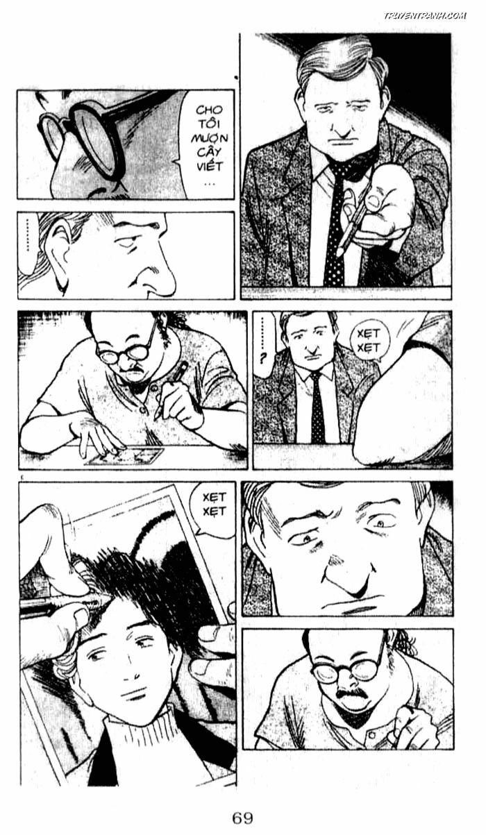 Monster - Naoki Urasawa: Chapter 56