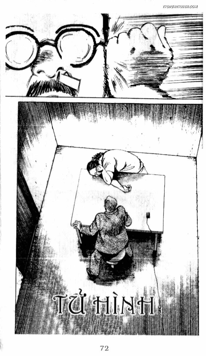 Monster - Naoki Urasawa: Chapter 56