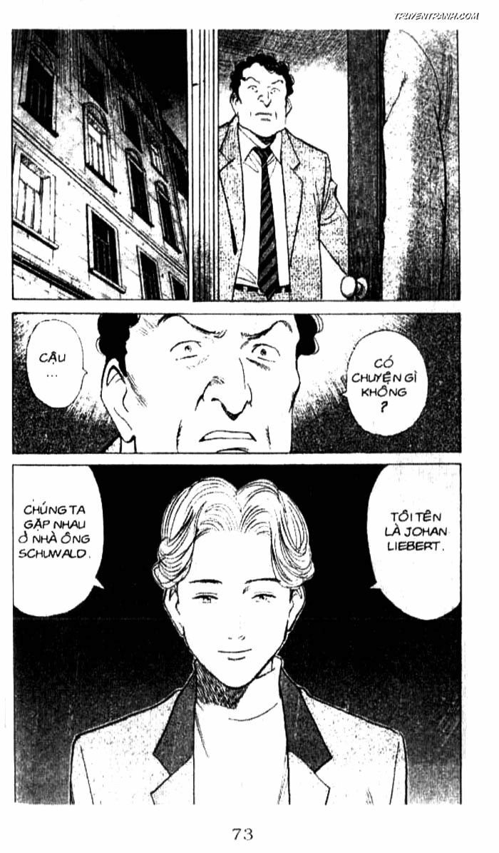 Monster - Naoki Urasawa: Chapter 56