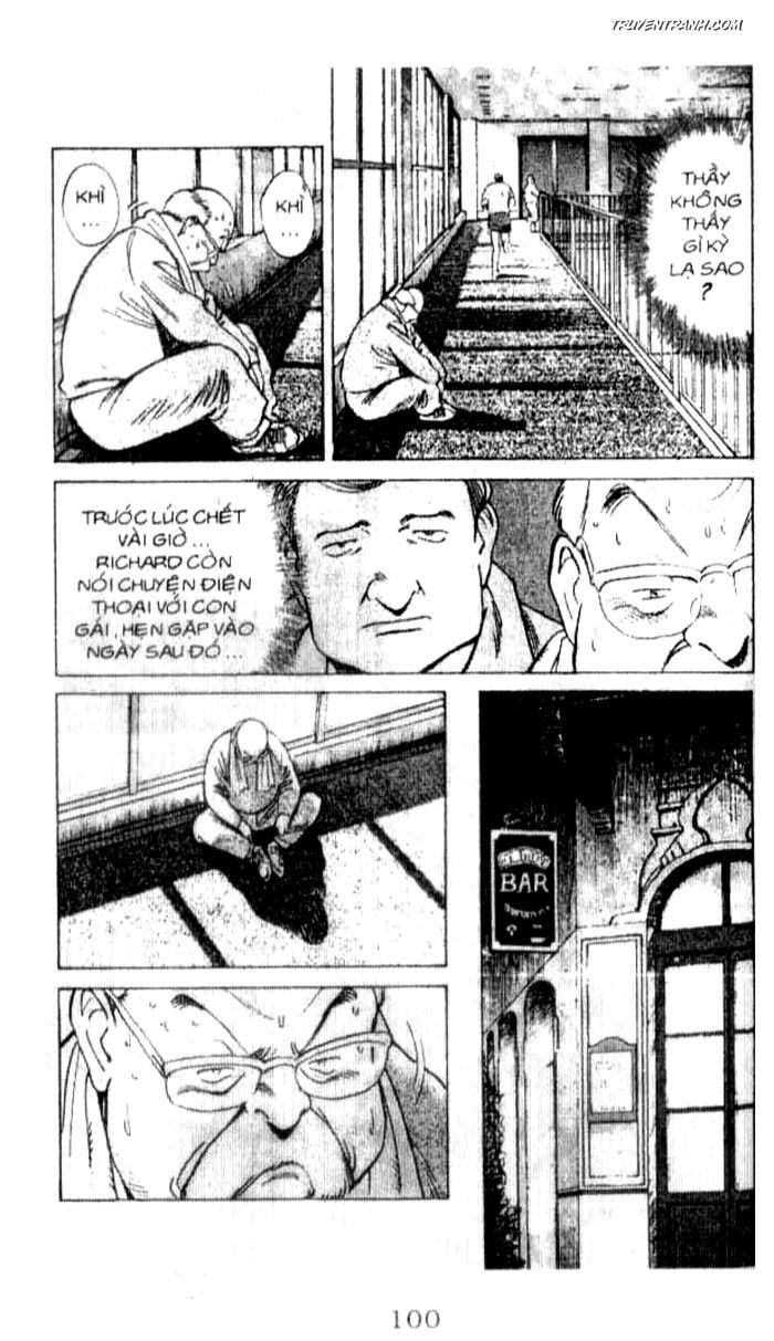 Monster - Naoki Urasawa: Chapter 57