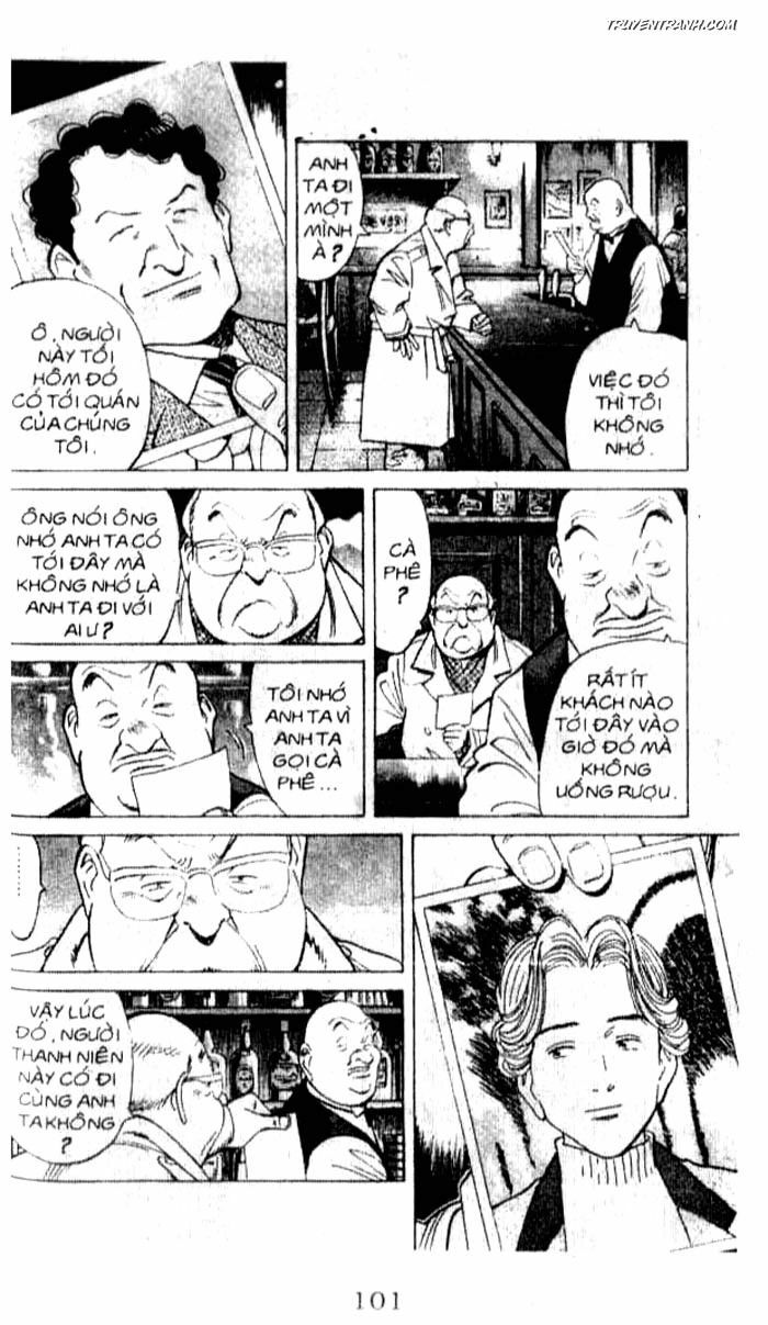Monster - Naoki Urasawa: Chapter 57