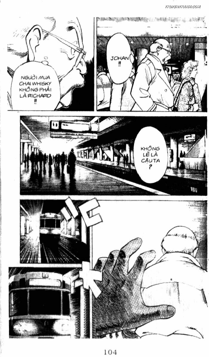 Monster - Naoki Urasawa: Chapter 57