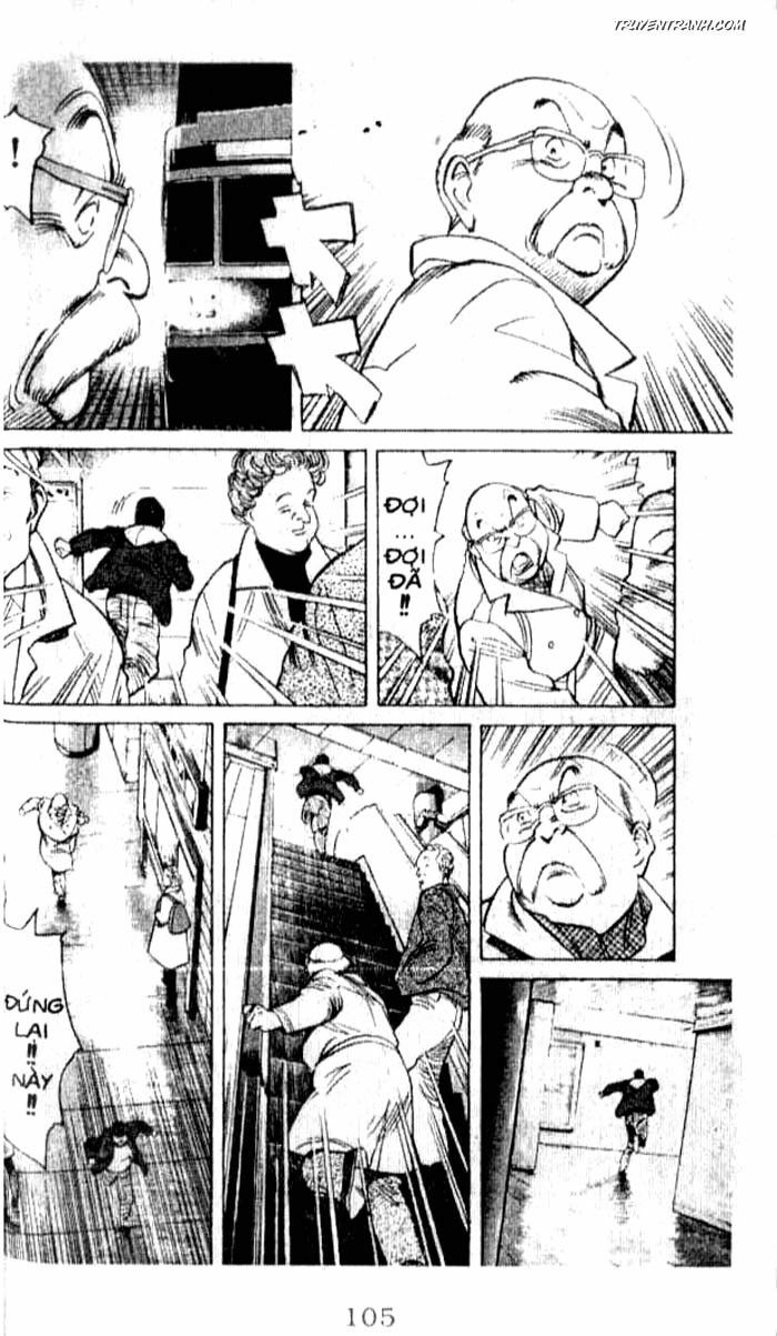 Monster - Naoki Urasawa: Chapter 57