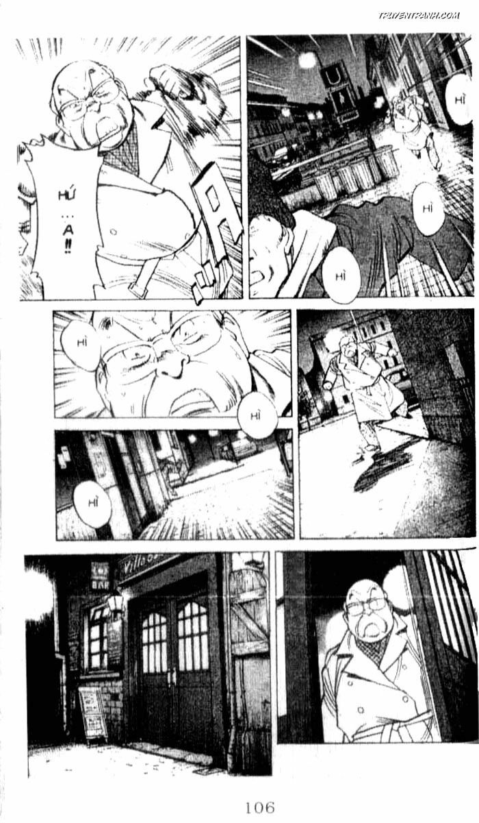 Monster - Naoki Urasawa: Chapter 57