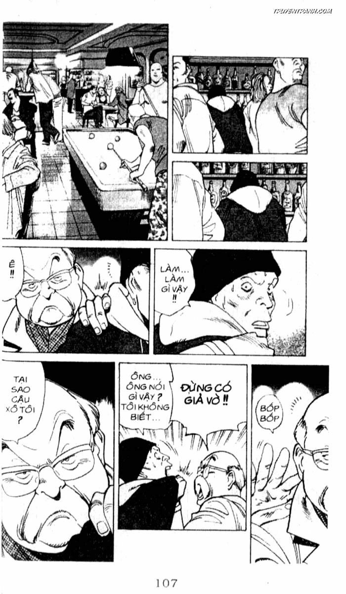 Monster - Naoki Urasawa: Chapter 57