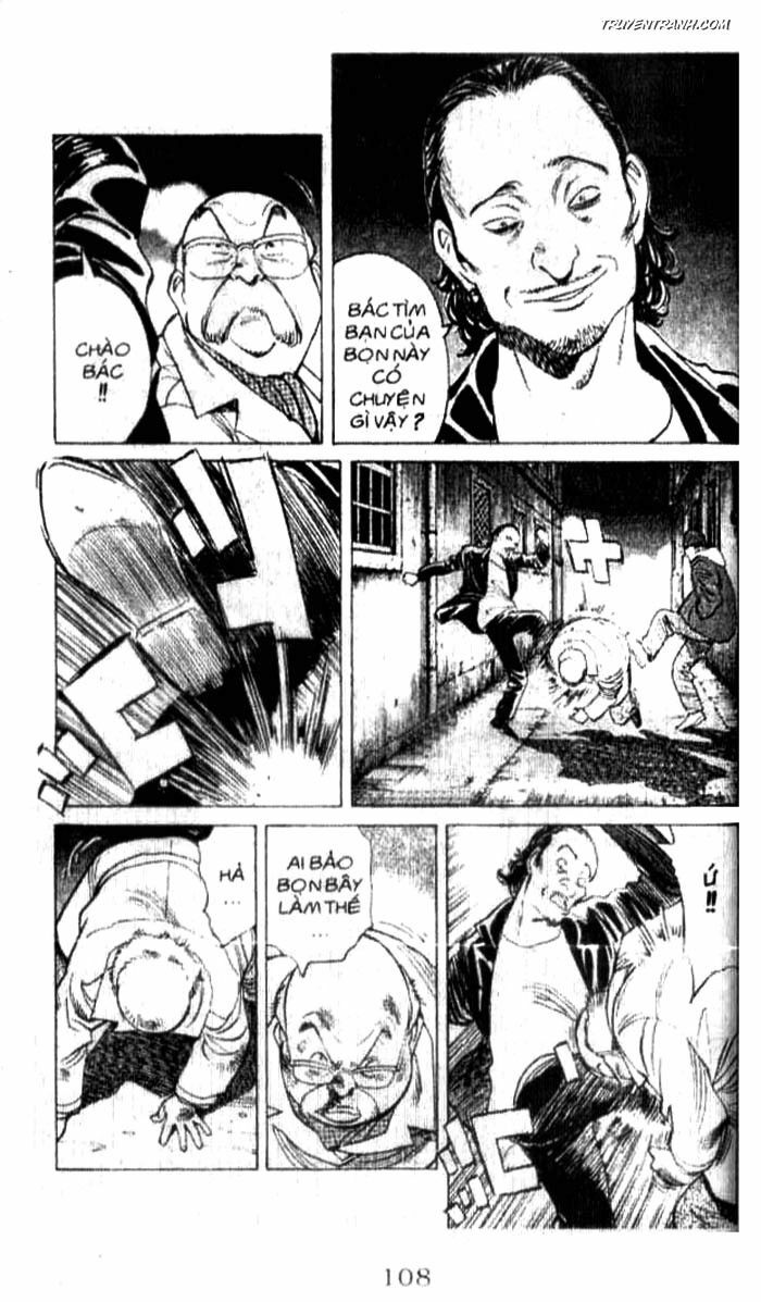 Monster - Naoki Urasawa: Chapter 57