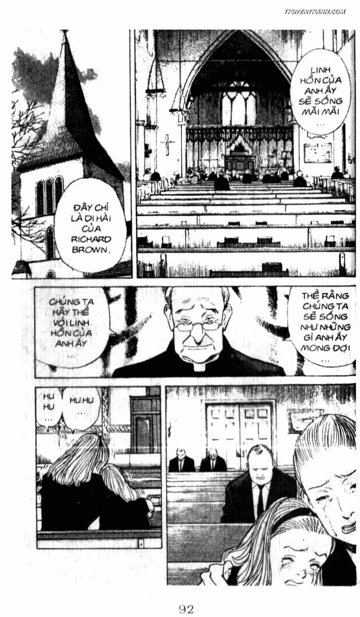 Monster - Naoki Urasawa: Chapter 57