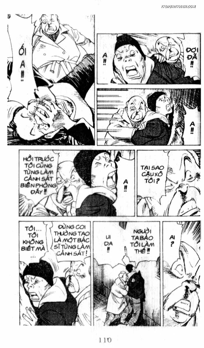 Monster - Naoki Urasawa: Chapter 57