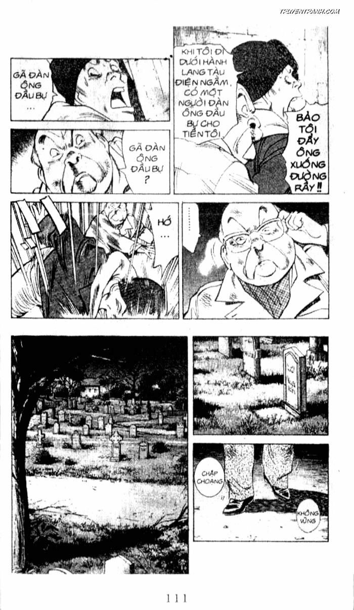 Monster - Naoki Urasawa: Chapter 57