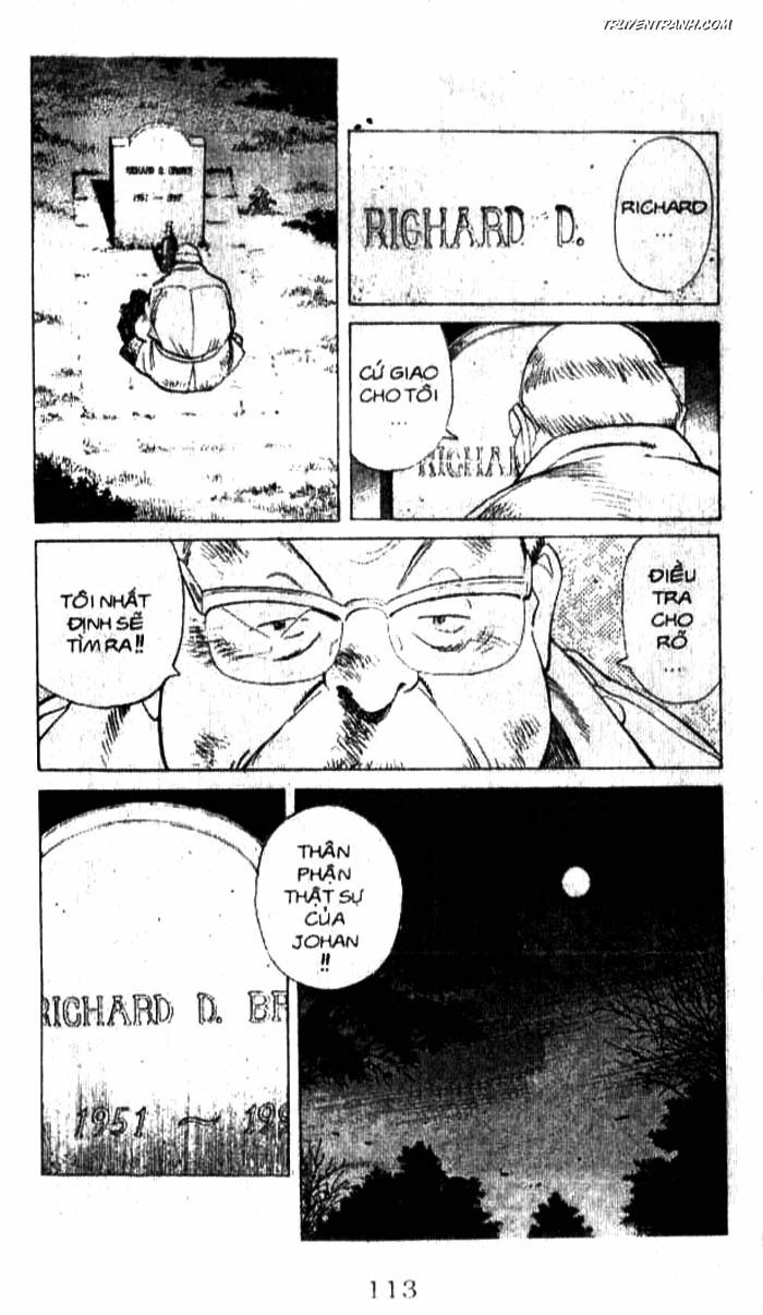 Monster - Naoki Urasawa: Chapter 57