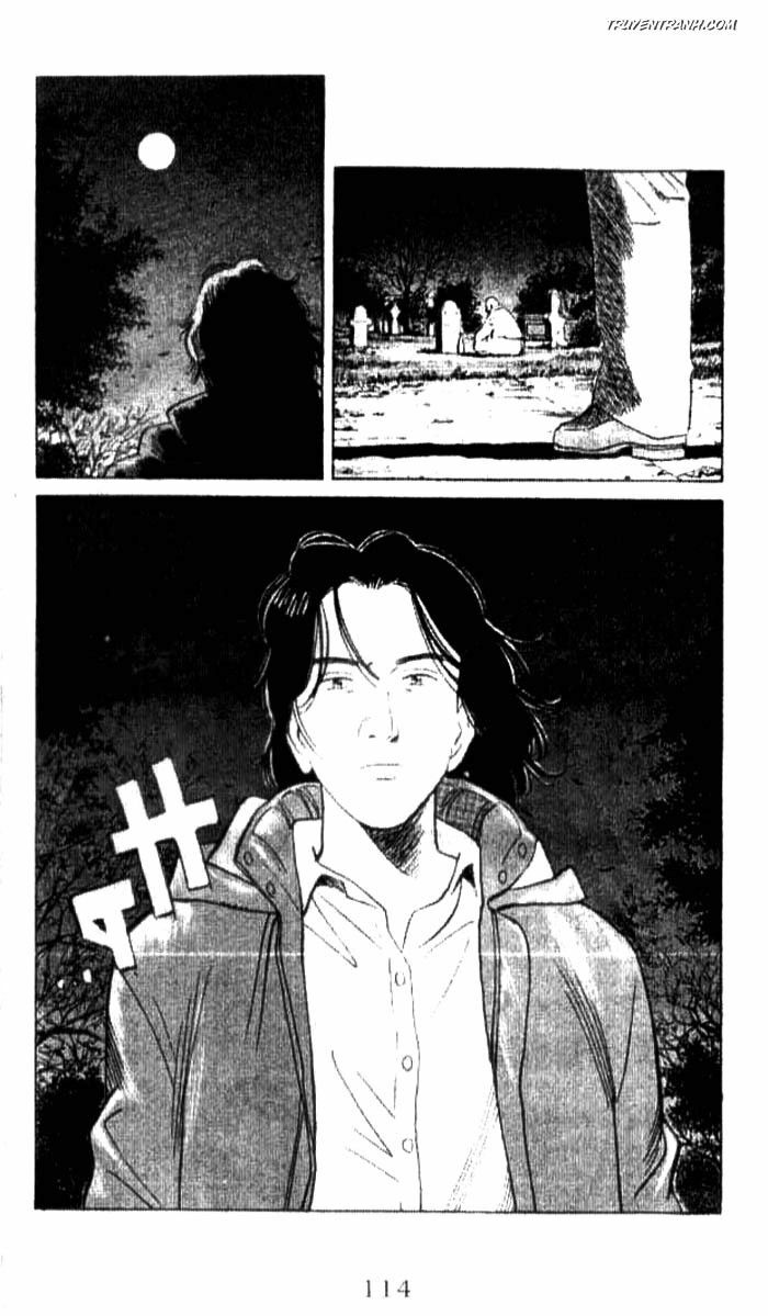 Monster - Naoki Urasawa: Chapter 57