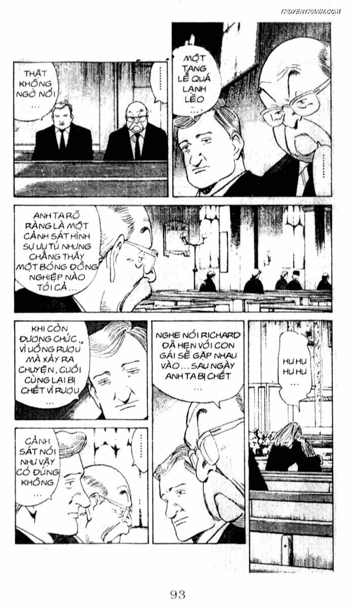 Monster - Naoki Urasawa: Chapter 57