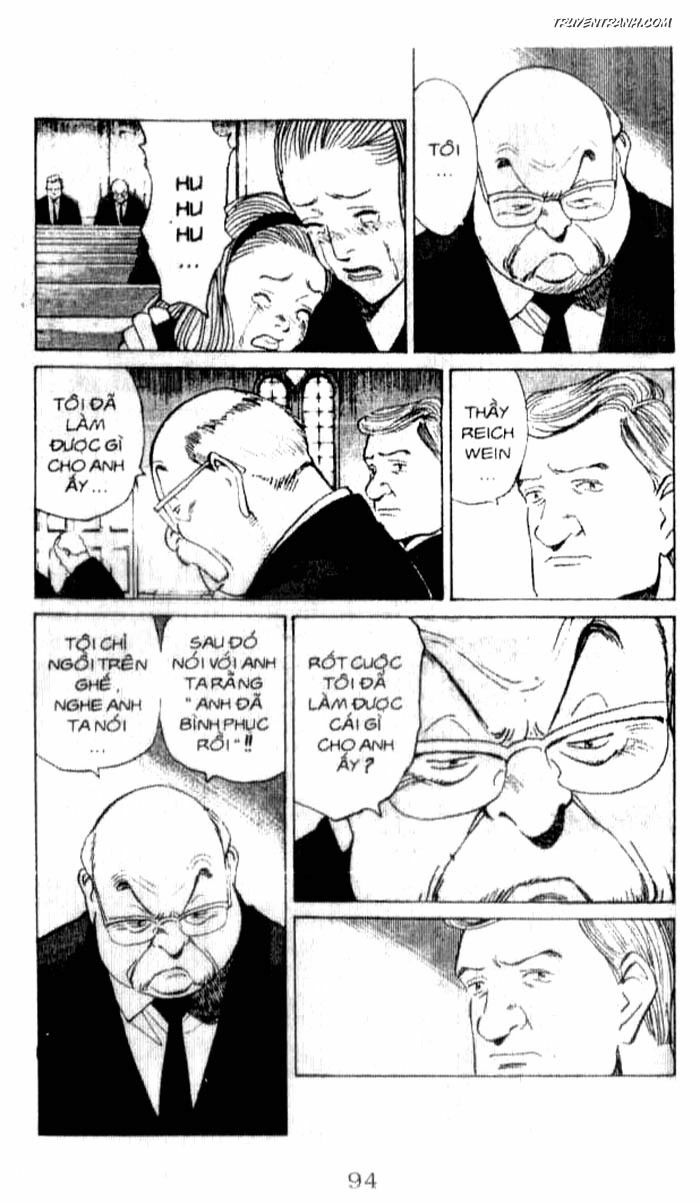 Monster - Naoki Urasawa: Chapter 57
