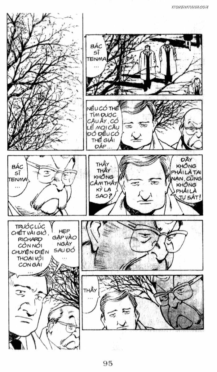 Monster - Naoki Urasawa: Chapter 57