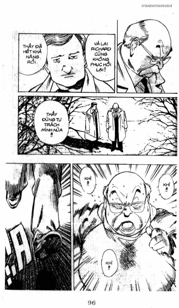 Monster - Naoki Urasawa: Chapter 57
