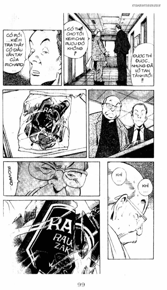 Monster - Naoki Urasawa: Chapter 57