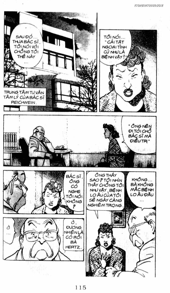Monster - Naoki Urasawa: Chapter 58
