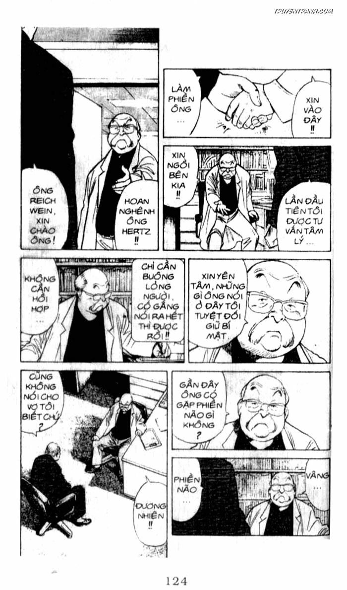 Monster - Naoki Urasawa: Chapter 58