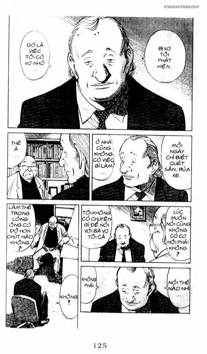 Monster - Naoki Urasawa: Chapter 58