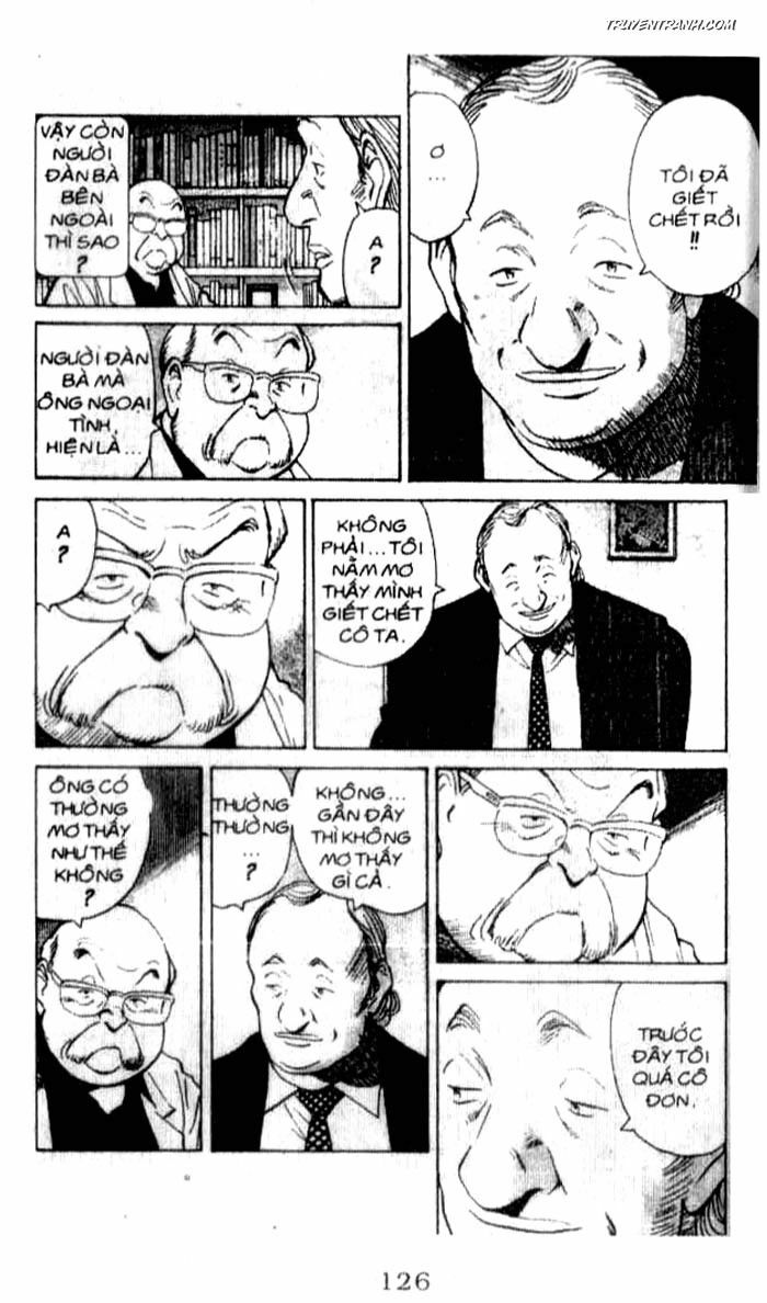 Monster - Naoki Urasawa: Chapter 58