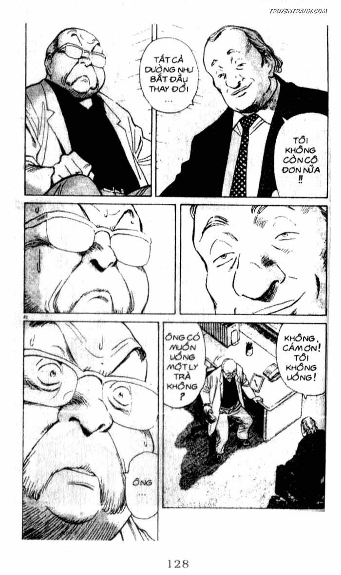 Monster - Naoki Urasawa: Chapter 58