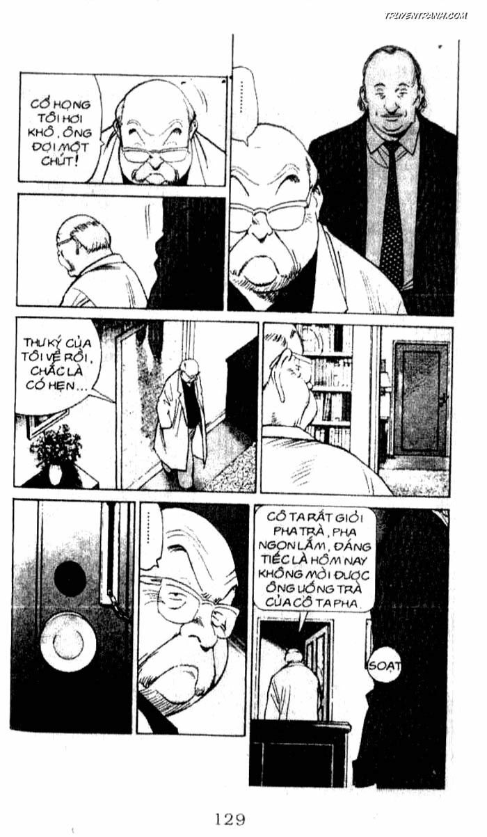 Monster - Naoki Urasawa: Chapter 58