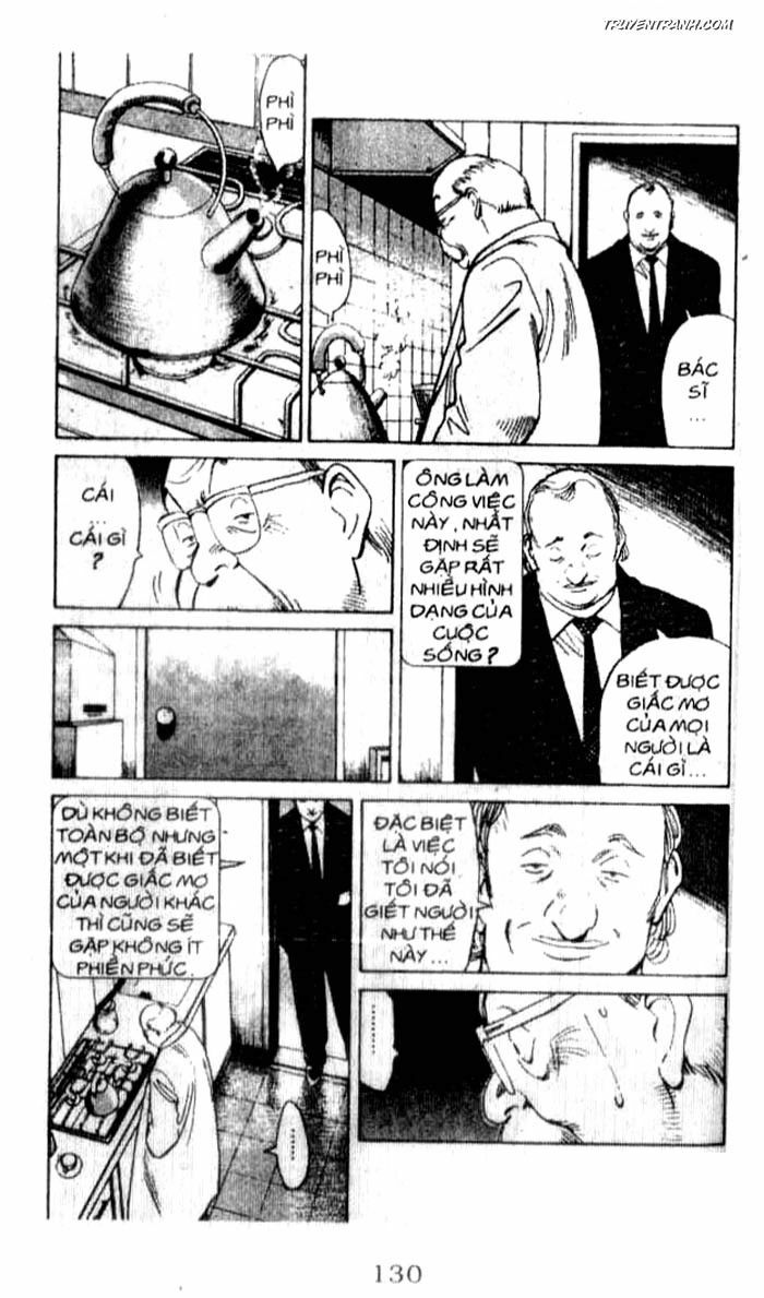 Monster - Naoki Urasawa: Chapter 58